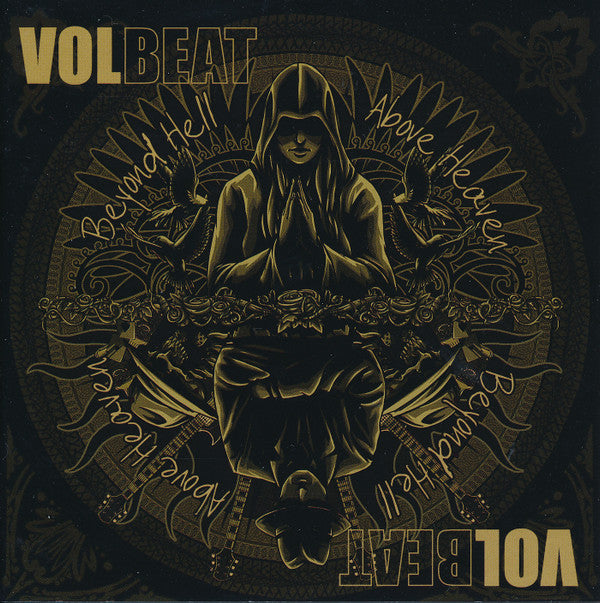 VOLBEAT - BEYOND HELL/ABOVE HEAVEN