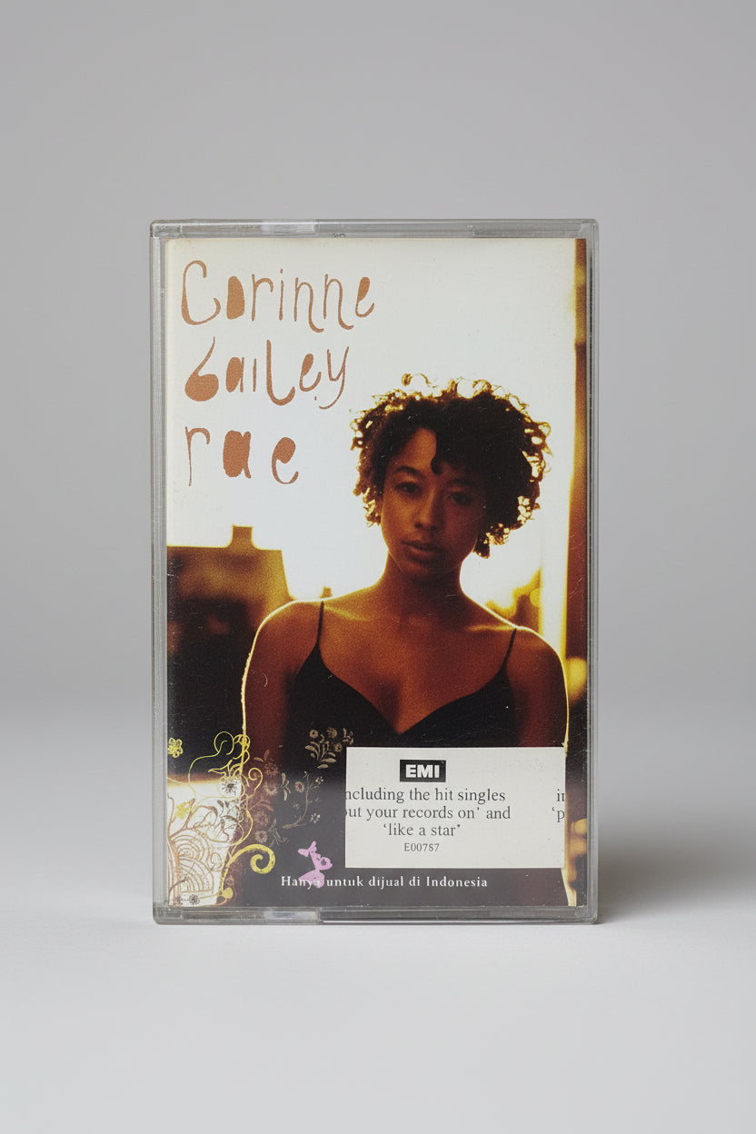 RAE CORINNE BAILEY - CORINNE BAILEY RAE (PUT YOUR RECORDS ON)