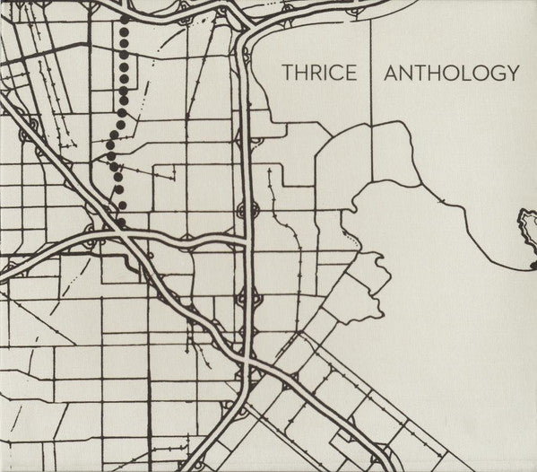 THRICE - ANTHOLOGY