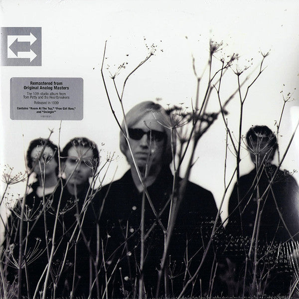 PETTY,TOM & THE HEARTBREAKERS - ECHO (2LP)