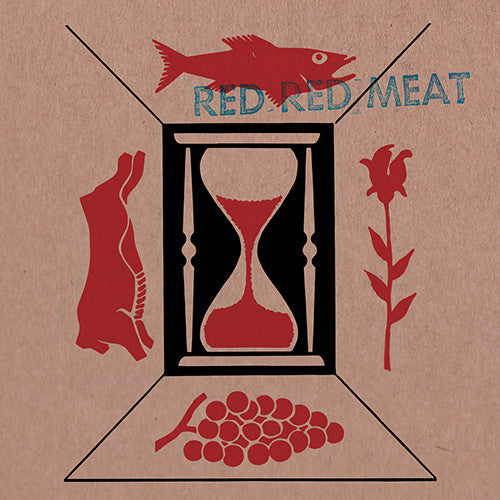 RED RED MEAT - RED RED MEAT
