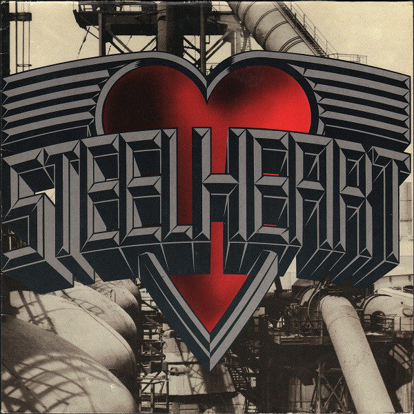STEELHEART - STEELHEART