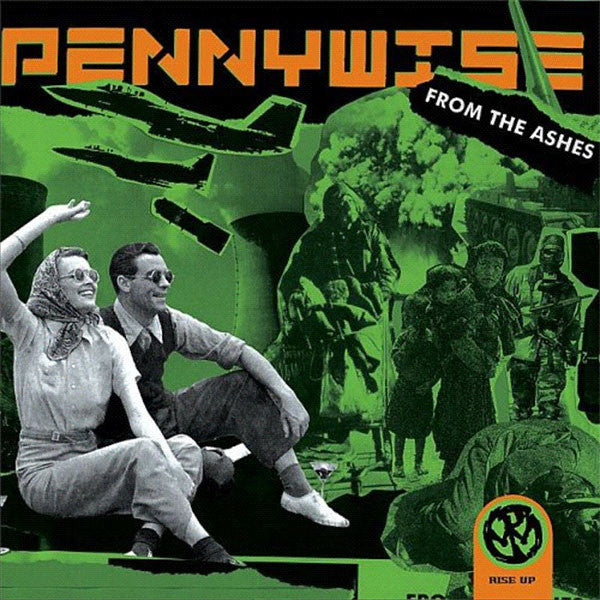 PENNYWISE - FROM THE ASHES