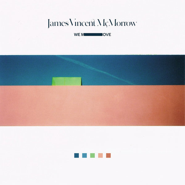 MCMORROW,JAMES VINCENT - WE MOVE