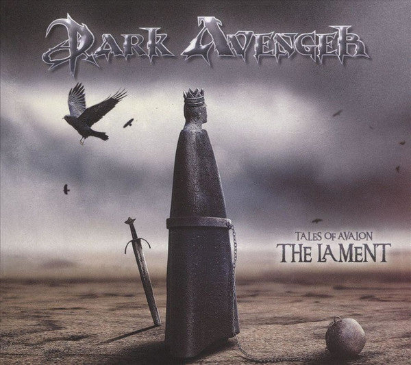 DARK AVENGER - TALES OF AVALON: LAMENT