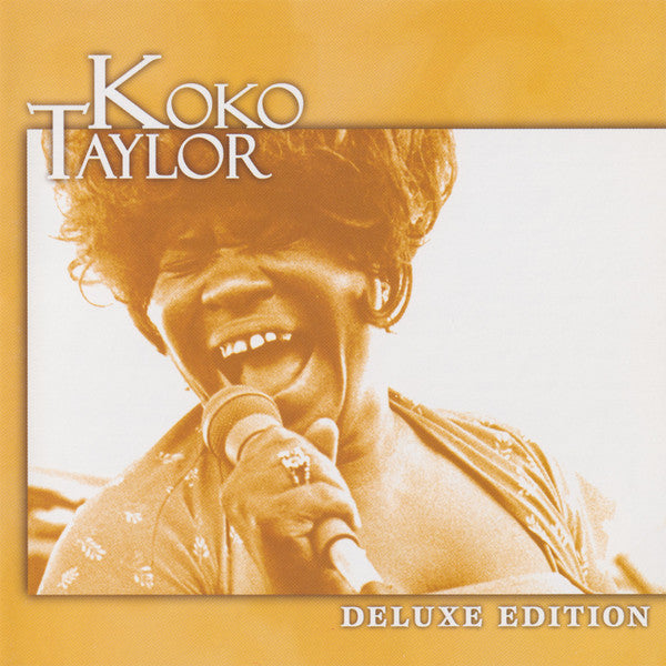 TAYLOR,KOKO - DELUXE EDITION