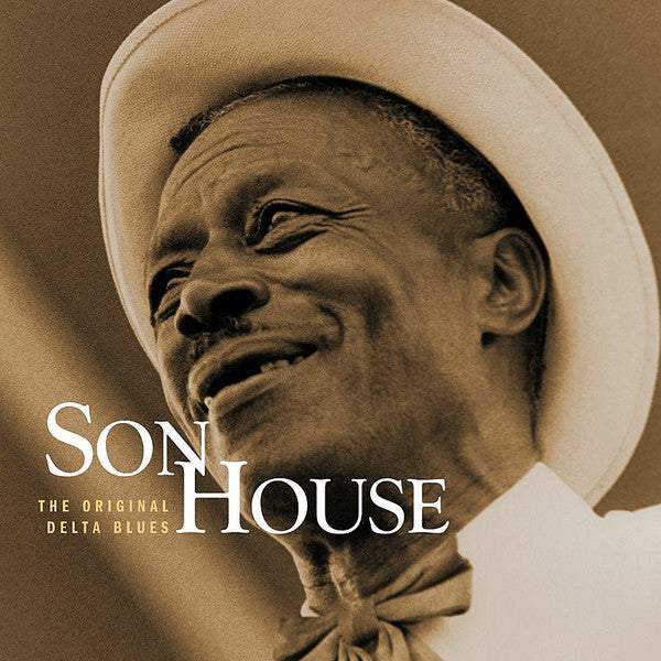 HOUSE,SON - ORIGINAL DELTA BLUES