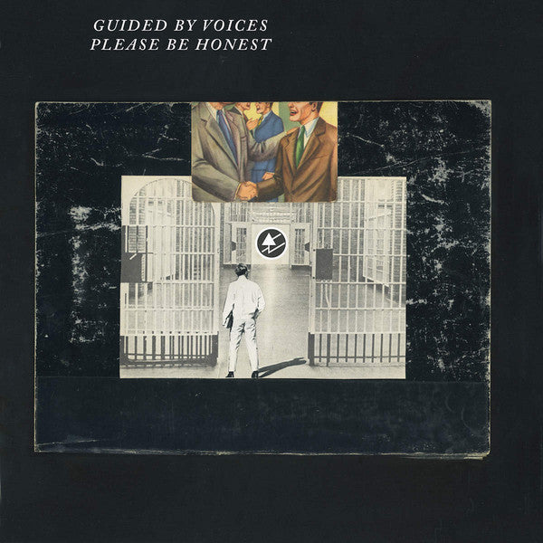 GUIDED BY VOICES - PLEASE BE HONEST