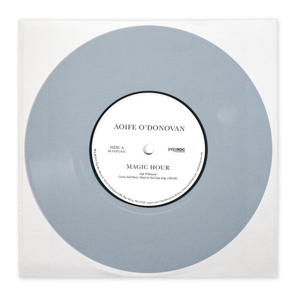 O'DONOVAN,AOIFE - MAGIC HOUR / YOU TURN ME ON I'M A RADIO (BLUE VINYL) / RSD)