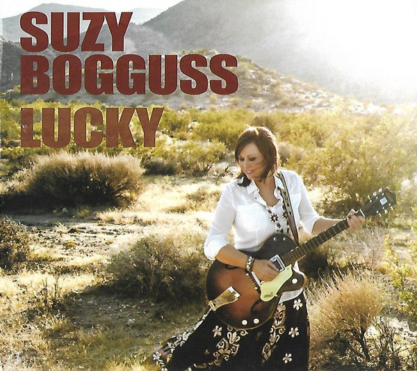 BOGGUSS SUZY - LUCKY