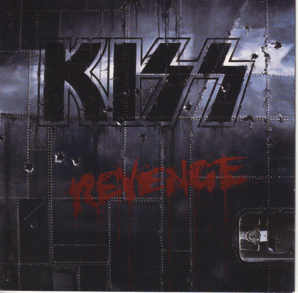 KISS - REVENGE