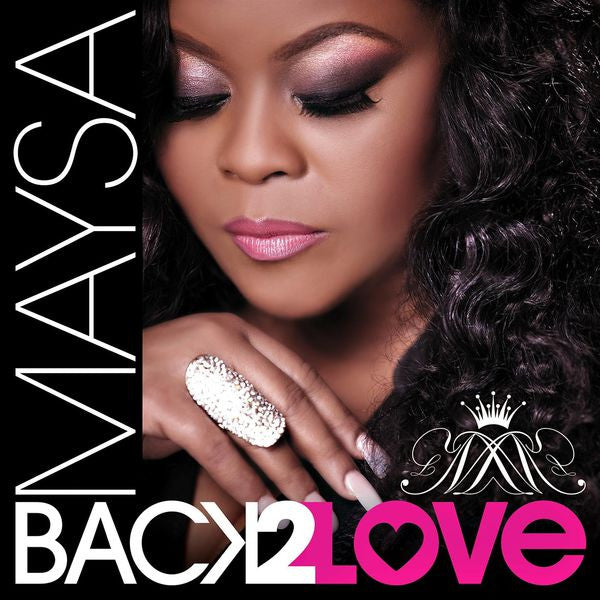 MAYSA - BACK 2 LOVE