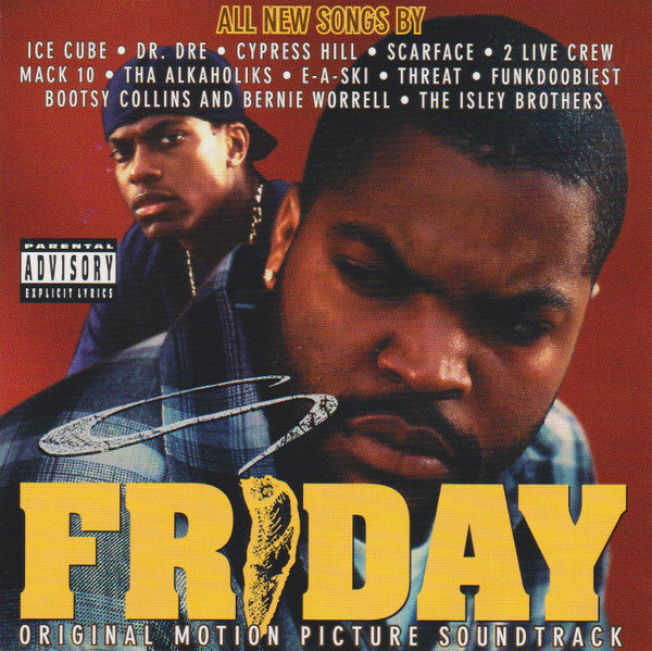 FRIDAY O.S.T.
