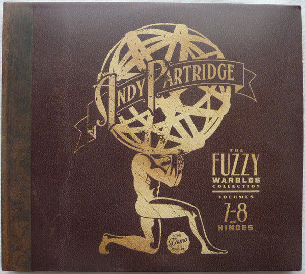 PARTRIDGE,ANDY - FUZZY WARBLES VOL.7-8