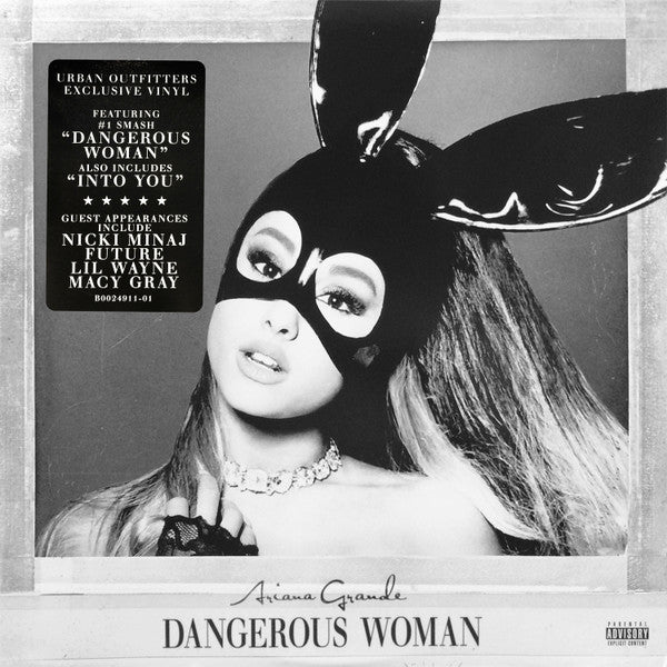 GRANDE,ARIANA - DANGEROUS WOMAN