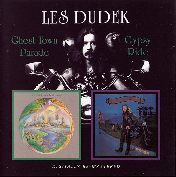 GHOST TOWN PARADE / GYPSY RIDE (REMASTERED)