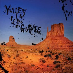 VALLEY OF THE GIANTS - WESTWORLD VALLEY OF THE GIANTS
