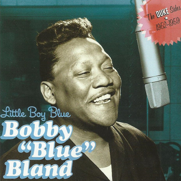 BLAND,BOBBY - LITTLE BOY BLUE
