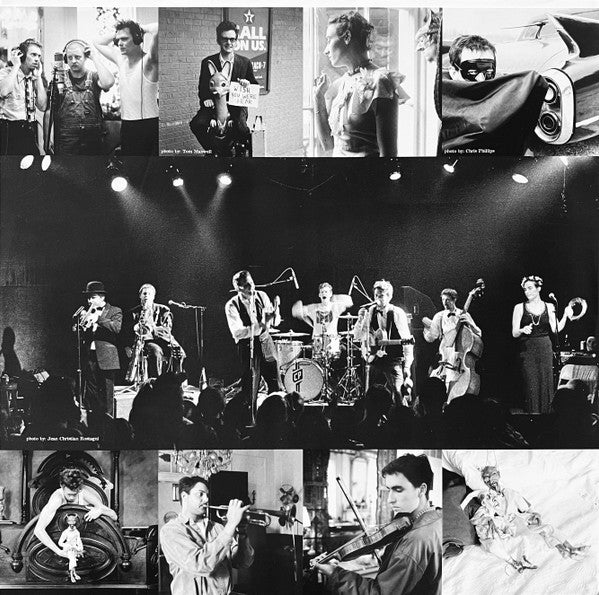 SQUIRREL NUT ZIPPERS - HOT (20TH ANNIVERSARY EDITION)
