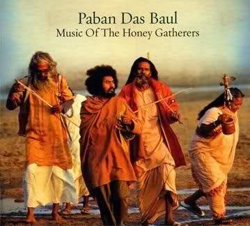 PABAN DAS BAUL - MUSIC OF HONEY GATHERERS
