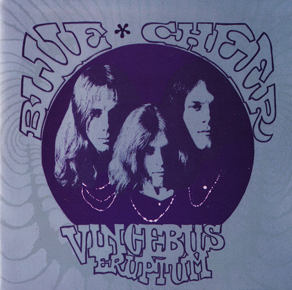 BLUE CHEER - VINCEBUS ERUPTUM