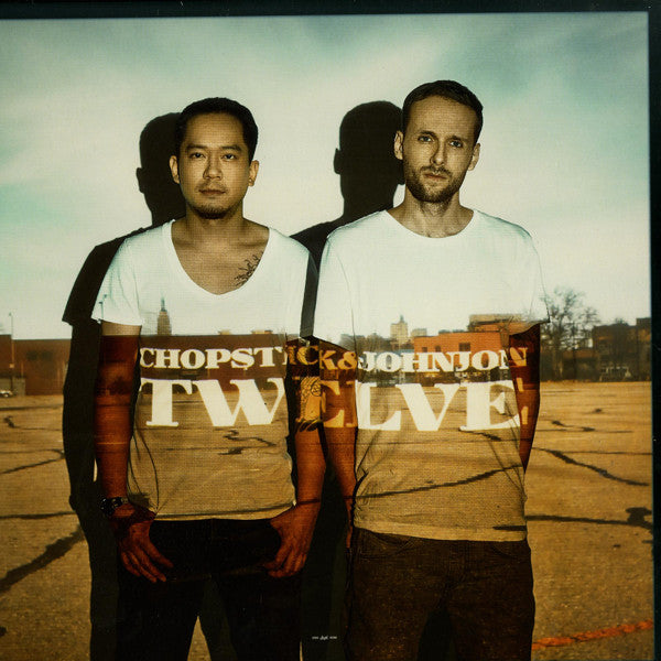 CHOPSTICK & JOHNJON - TWELVE (2LP)