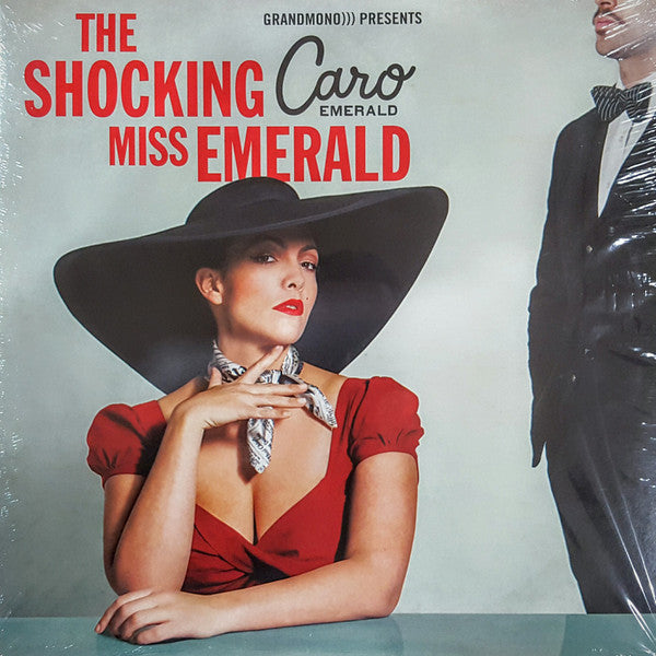 EMERALD,CARO - SHOCKING MISS EMERALD (180G/2LP)