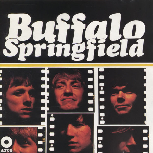 BUFFALO SPRINGFIELD