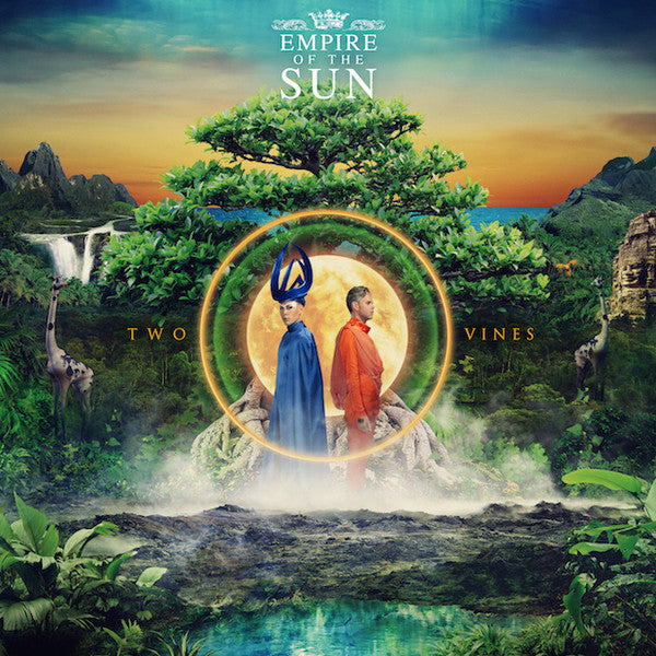 EMPIRE OF THE SUN - TWO VINES