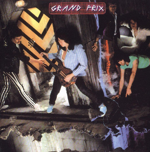 GRAND PRIX - GRAND PRIX