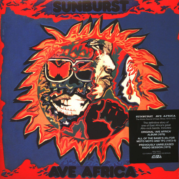 SUNBURST - AVE AFRICA