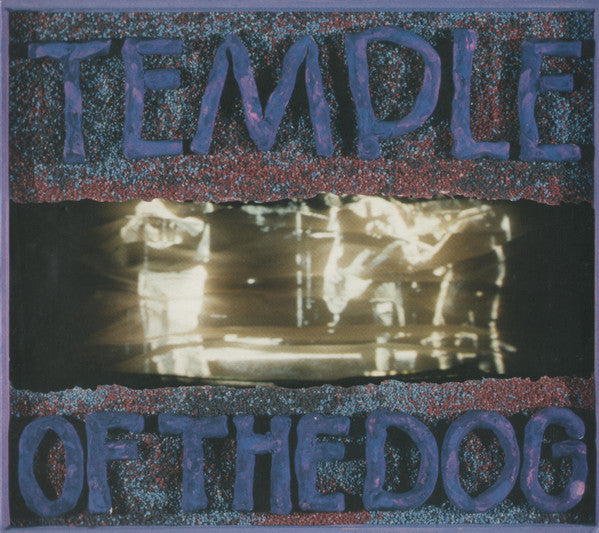 TEMPLE OF THE DOG - TEMPLE OF THE DOG (DELUXE EDITION)