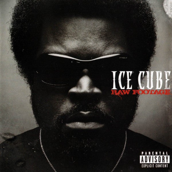 ICE CUBE - RAW FOOTAGE