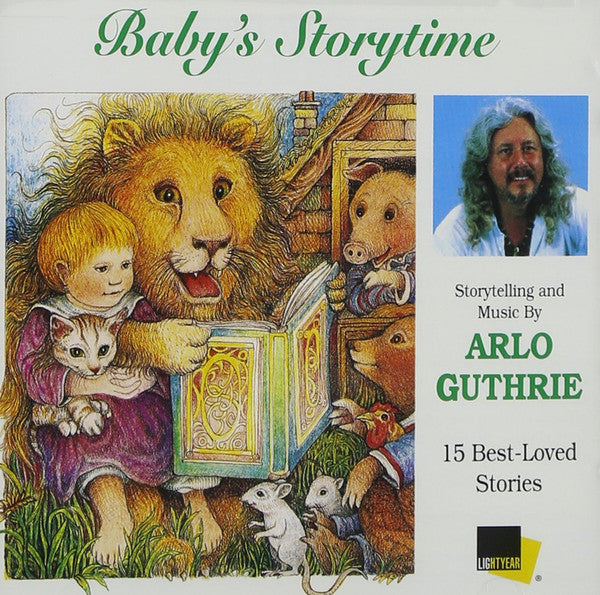 GUTHRIE ARLO - BABY'S STORYTIME