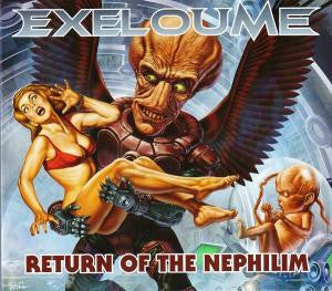 EXELOUME - RETURN OF THE NEPHILM