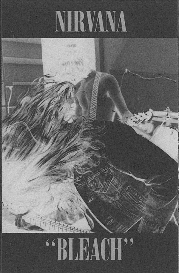 NIRVANA - BLEACH