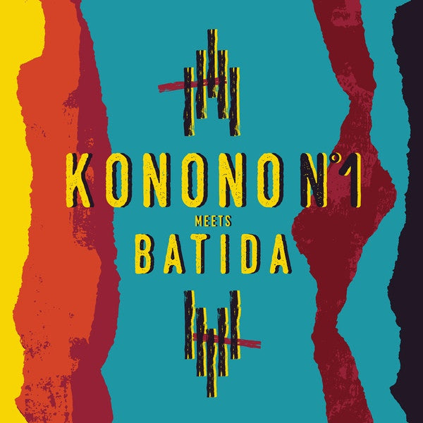 KONONO NO.1 - KONONO NO.1 MEETS BATIDA (DELUXE PACKAGING/DL CARD)