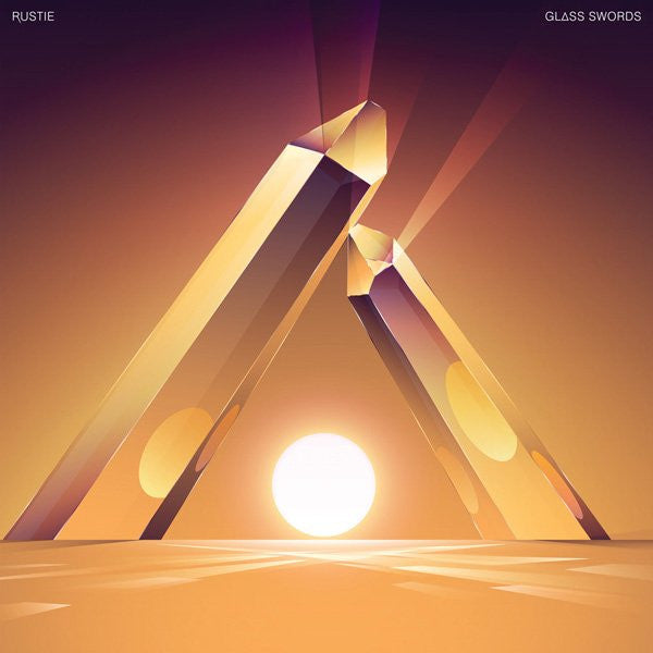 RUSTIE - GLASS SWORDS