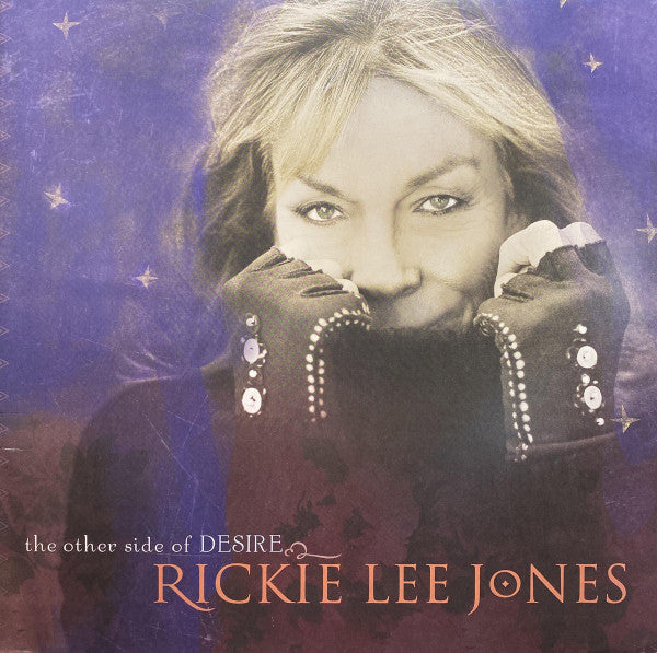 JONES,RICKIE LEE - OTHER SIDE OF DESIRE