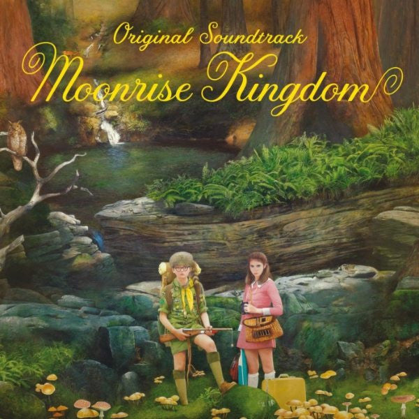 MOONRISE KINGDOM O.S.T.