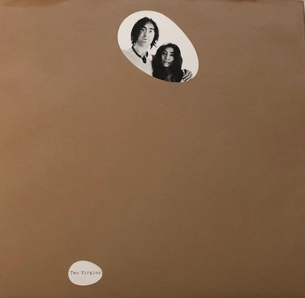 LENNON JOHN / ONO YOKO - UNFINISHED MUSIC NO.1: TWO VIRGINS