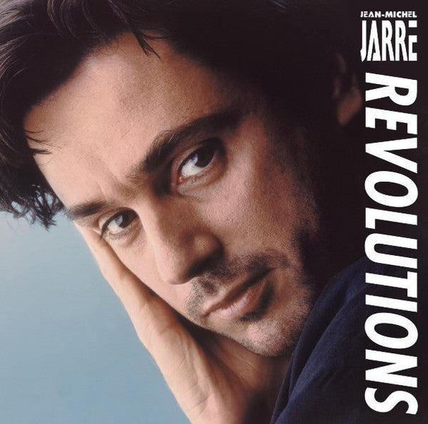 JARRE,JEAN MICHEL - REVOLUTIONS
