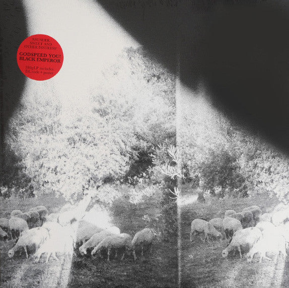 GODSPEED YOU BLACK EMPEROR - ASUNDER SWEET & OTHER DISTRESS