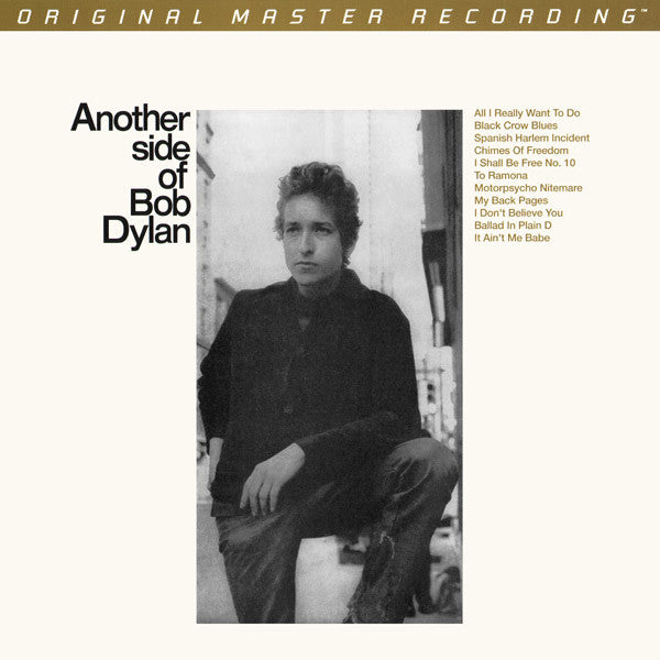 DYLAN,BOB - ANOTHER SIDE OF BOB DYLAN
