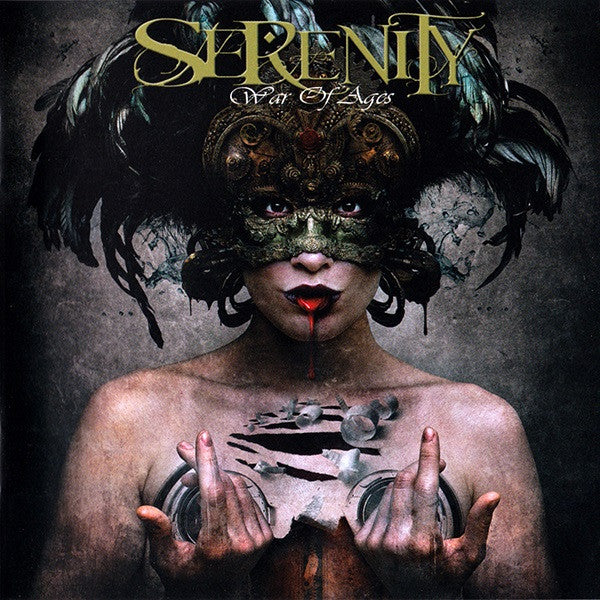 SERENITY - WAR OF AGES