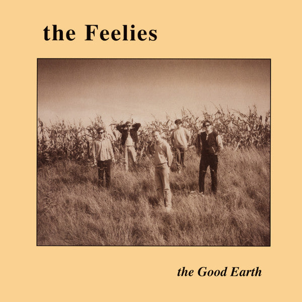 FEELIES - GOOD EARTH