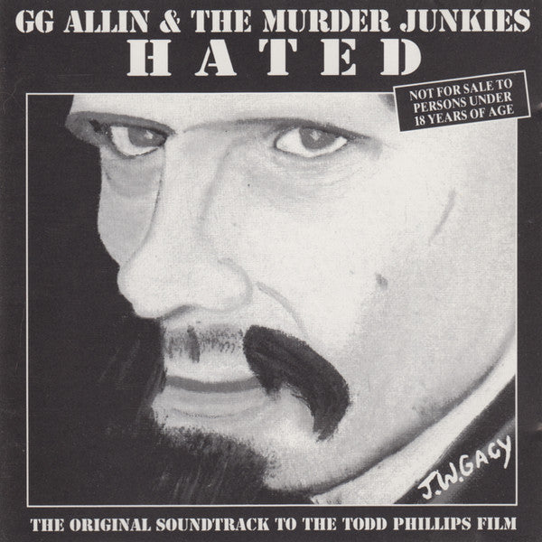 ALLIN,GG - HATED