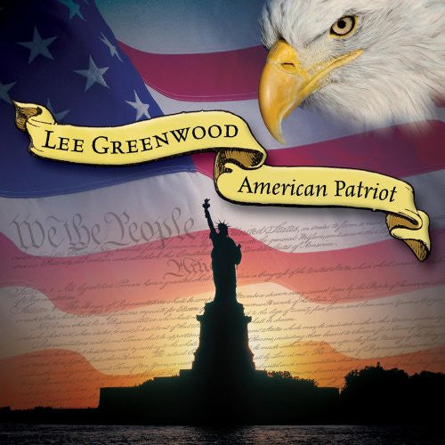GREENWOOD,LEE - AMERICAN PATRIOT