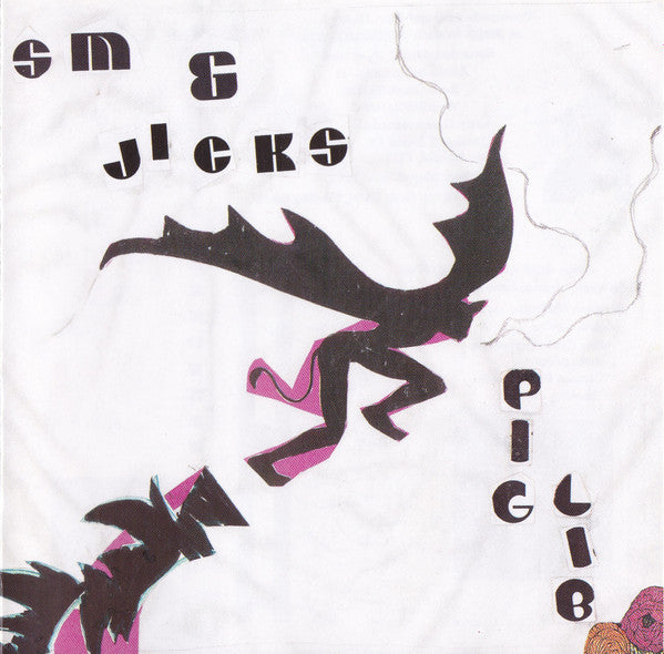 MALKMUS,STEPHEN & JICKS - PIG LIB