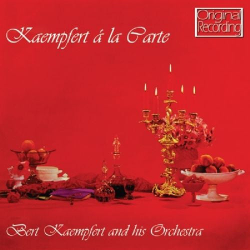 KAEMPFERT,BERT - KAEMPFERT A LA CARTE